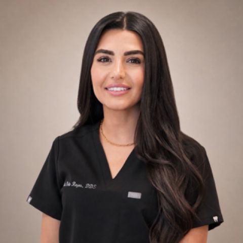 Profile photo of Dr. Rola Rayes, 